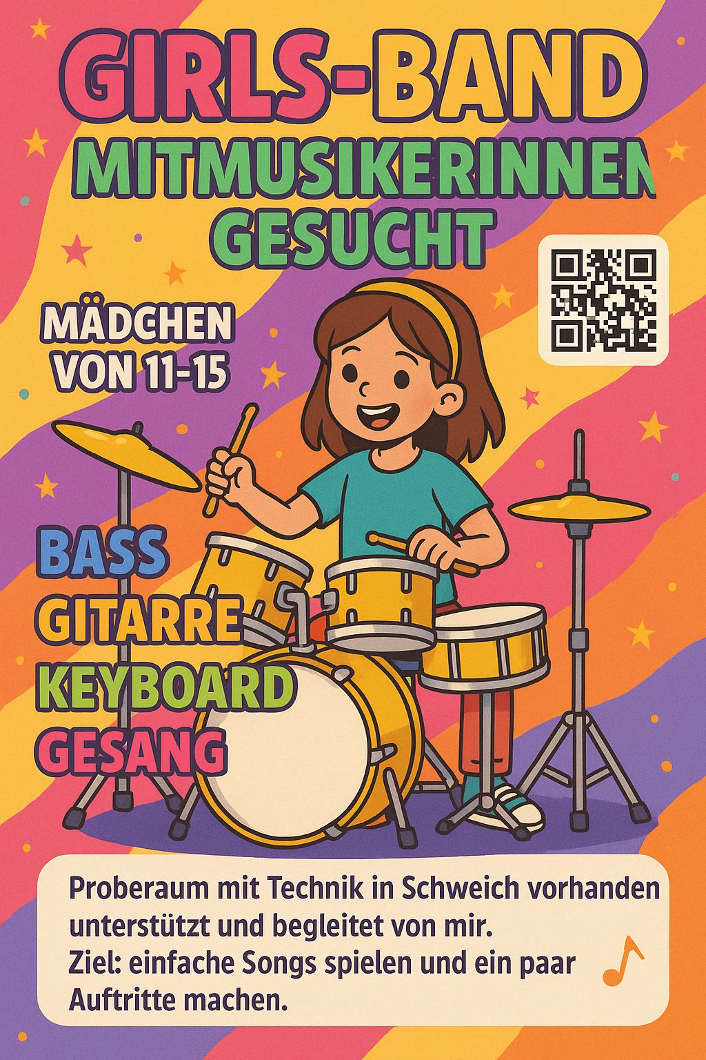 Bandfoto